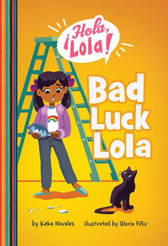 Bad Luck Lola Keka Novales