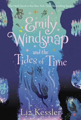 Emily Windsnap And The Tides Of Time Liz Kessler