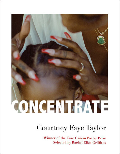Concentrate Courtney Faye Taylor