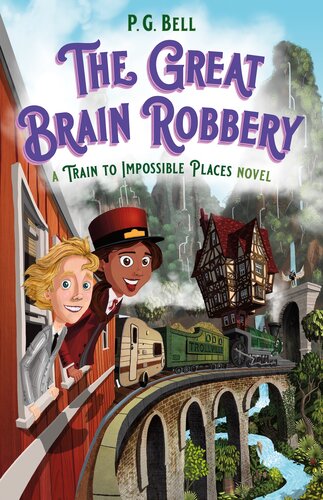 The Great Brain Robbery P G Bell
