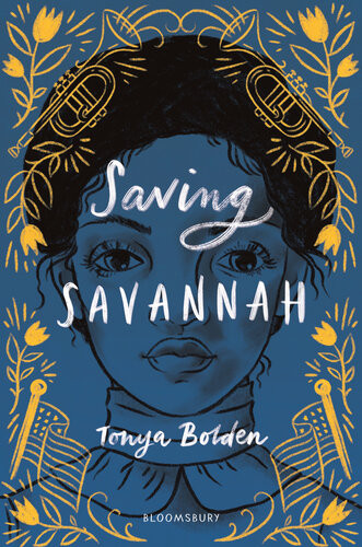 Saving Savannah Tonya Bolden