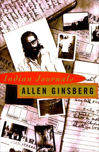 Indian Journals Allen Ginsberg