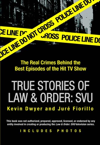 True Stories Of Law Order Svu Kevin Dwyer Jur Fiorillo