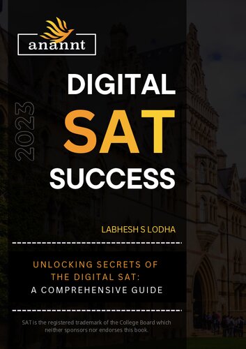 Digital Sat Success Kindle Labhesh S Lodha
