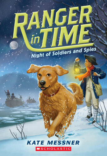 Night Of Soldiers And Spies Kate Messner