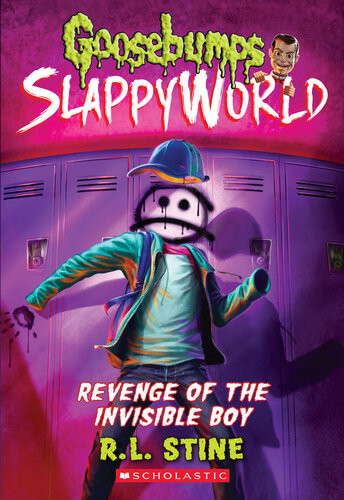 Revenge Of The Invisible Boy R L Stine