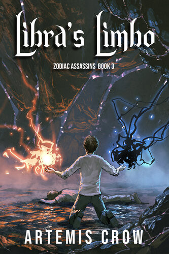 Libras Limbo Artemis Crow