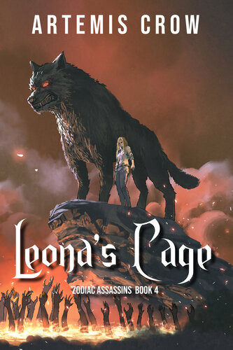 Leonas Cage Artemis Crow