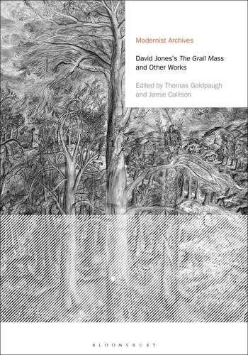 David Joness The Grail Mass And Other Works David Jones