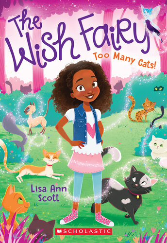 Too Many Cats Lisa Ann Scott