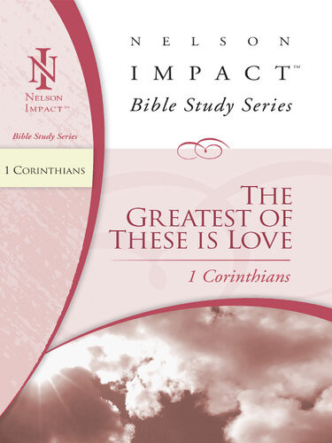 1 Corinthians Zondervan