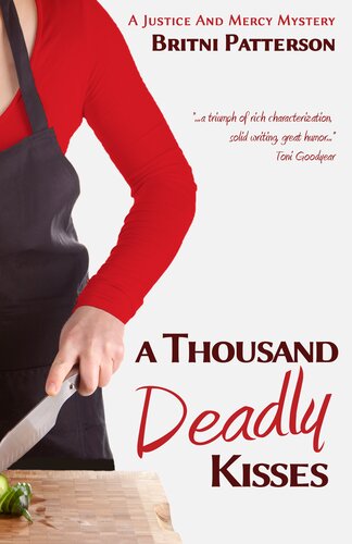 A Thousand Deadly Kisses Britni Patterson