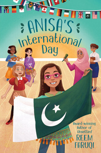 Anisas International Day Reem Faruqi