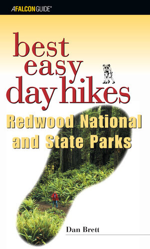 Best Easy Day Hikes Redwood National And State Parks Daniel Brett