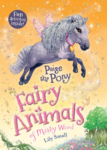Paige The Ponyfairy Animals Of Misty Wood Lily Small