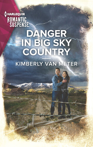 Danger In Big Sky Country Kimberly Van Meter