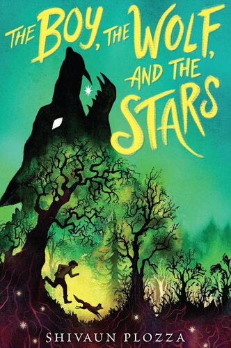 The Boy The Wolf And The Stars Shivaun Plozza