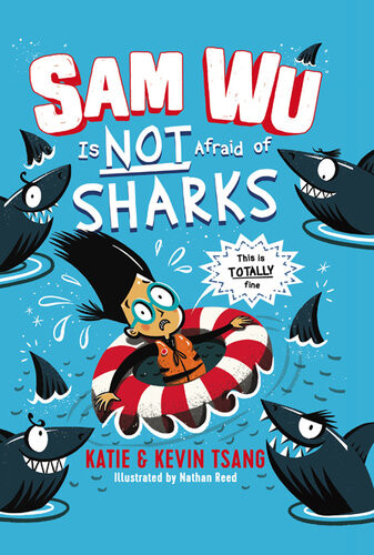 Sam Wu Is Not Afraid Of Sharks Katie Tsang Kevin Tsang