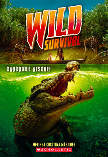 Crocodile Rescue Melissa Cristina Márquez