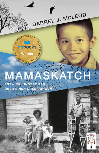 Mamaskatch J Darrel Mcleod