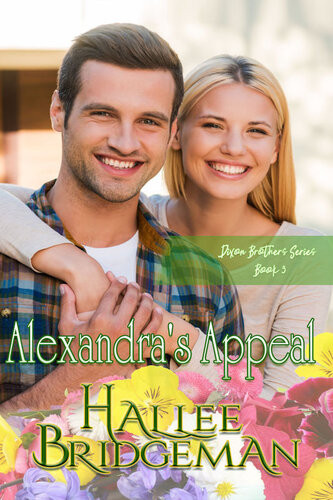 Alexandras Appeal Hallee Bridgeman