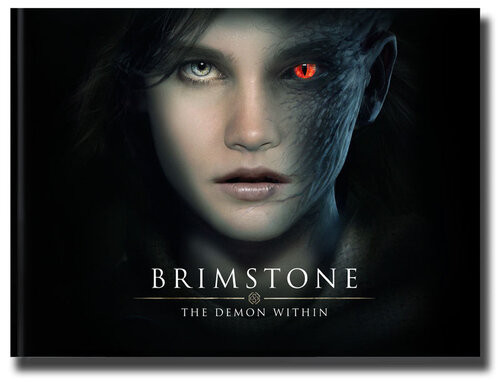 Brimstone The Demon Within Will Simmons Mood Aps