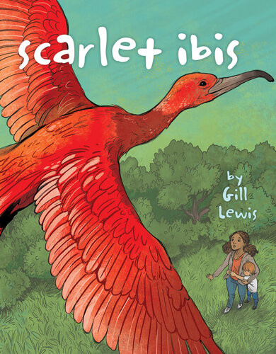 Scarlet Ibis Gill Lewis
