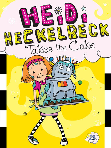Heidi Heckelbeck Takes The Cake Wanda Coven