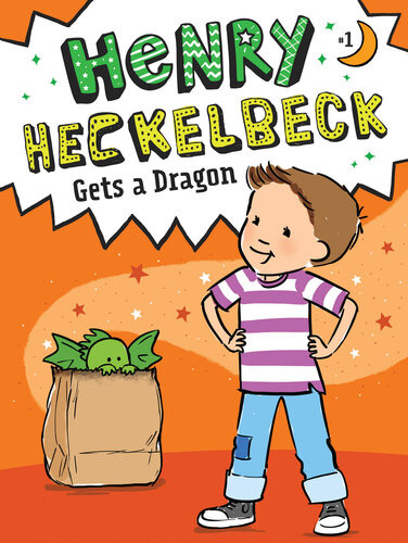 Henry Heckelbeck Gets A Dragon Wanda Coven