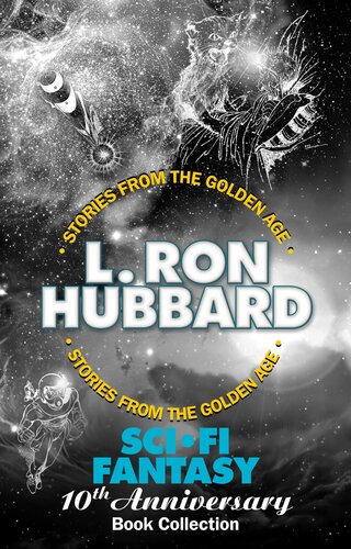 Scifi Fantasy 10th Anniversary Book Collection L Ron Hubbard