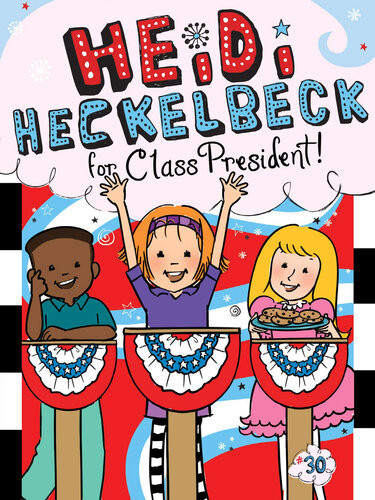 Heidi Heckelbeck For Class President Wanda Coven