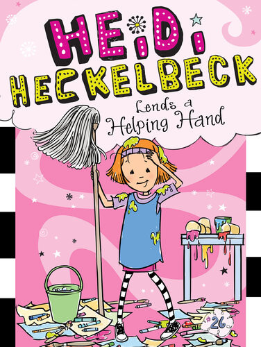 Heidi Heckelbeck Lends A Helping Hand Wanda Coven