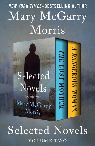 Selected Novels Volume Two The Lost Mother And A Dangerous Woman Mary Mcgarry Morris