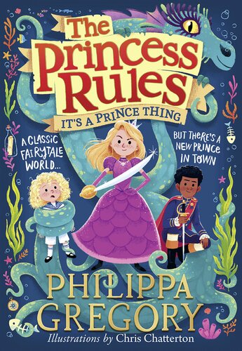 Its A Prince Thing Philippa Gregory