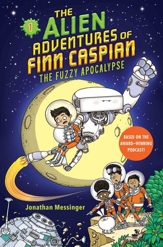 The Fuzzy Apocalypse Jonathan Messinger