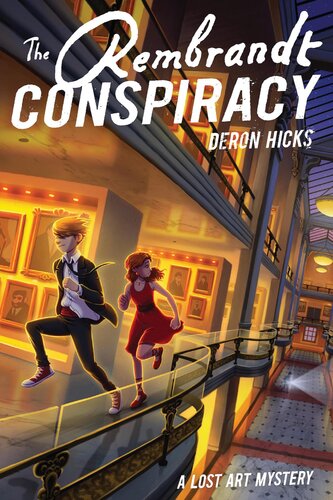 The Rembrandt Conspiracy Deron Hicks
