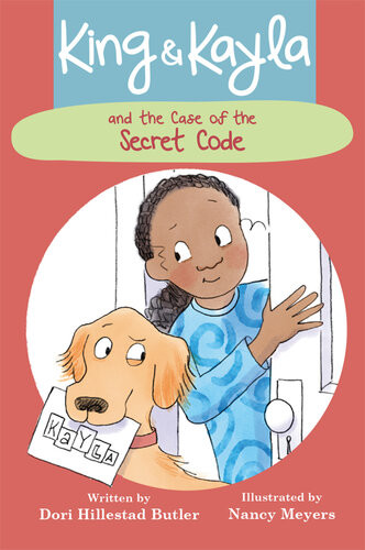 King Kayla And The Case Of The Secret Code Dori Hillestad Butler