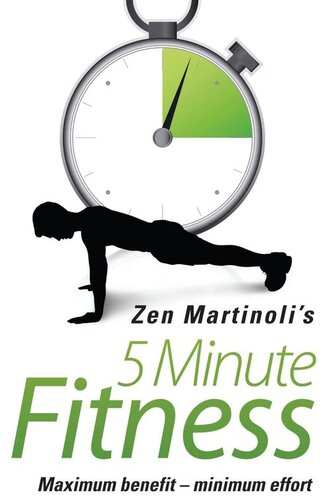 Zen Martinolis 5 Minute Fitness Zen Martinoli