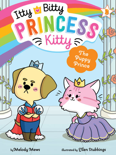 The Puppy Prince Melody Mews