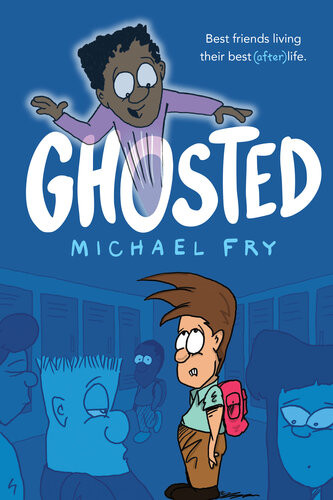Ghosted Michael Fry