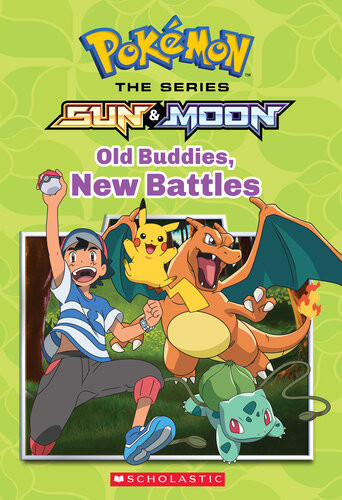Old Buddies New Battles Scholastic