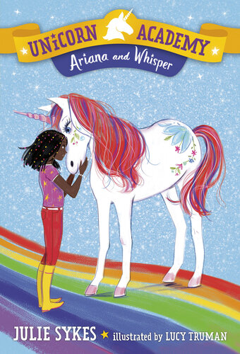 Ariana And Whisper Julie Sykes