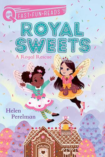 A Royal Rescue Royal Sweets 1 Helen Perelman