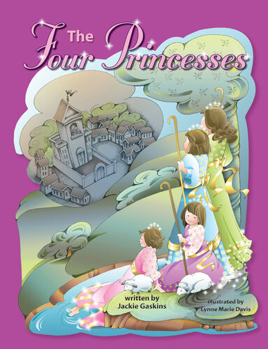 The Four Princesses Jackie Gaskins