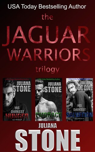 The Jaguar Warriors Boxed Set Juliana Stone