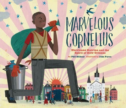 Marvelous Cornelius Hurricane Katrina And The Spirit Of New Orleans Phil Bildner