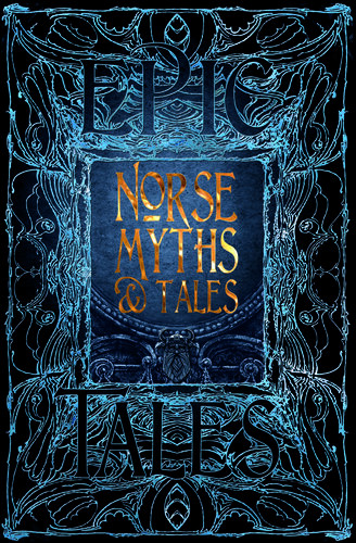 Norse Myths Tales Epic Tales Brittany Schorn