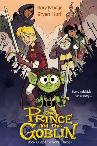 The Prince And The Goblin Bryan Huff Rory Madge