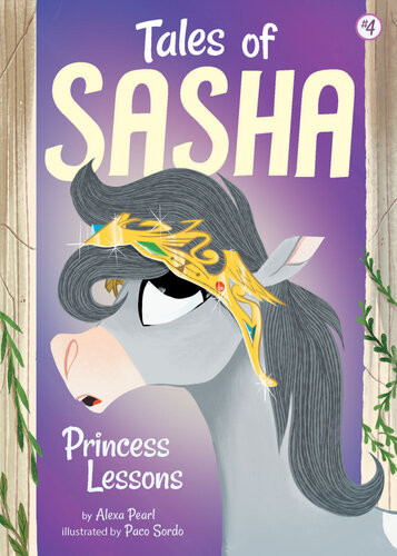Princess Lessons Alexa Pearl