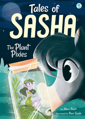 The Plant Pixies Alexa Pearl